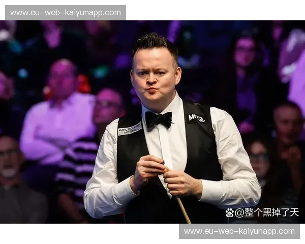 斯诺克解说：球台之上，话语的魅力