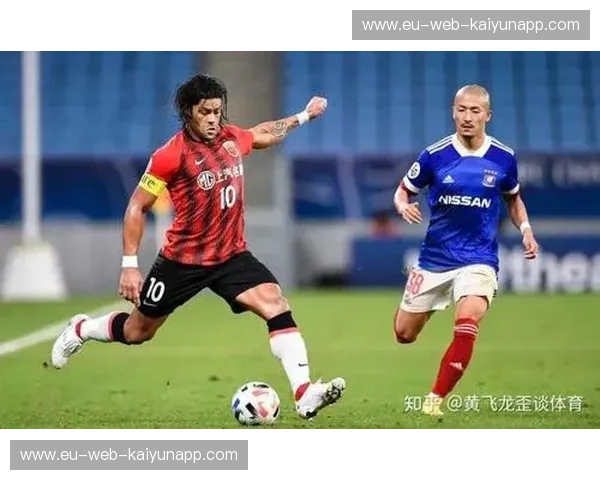 双雄逐鹿东方:上海上港与神户胜利船的亚细亚权力游戏 双雄逐鹿东方:上海上港与神户胜利船的亚细亚权力游戏